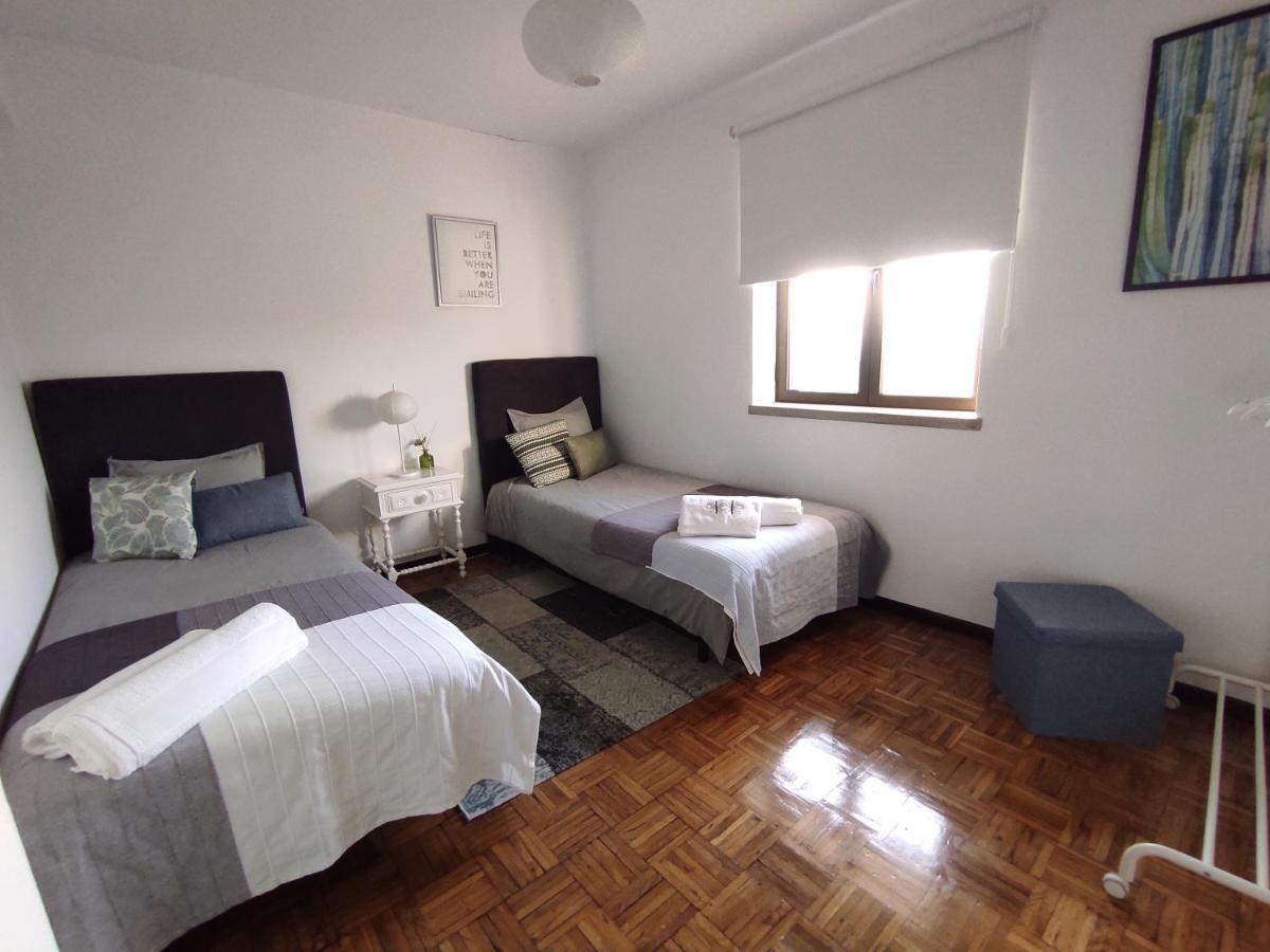 Apartamentos Cimo De Vila Vouzela Exterior photo